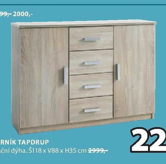 Příborník Tapdrup