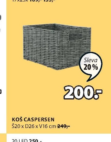 KOŠ CASPERSEN