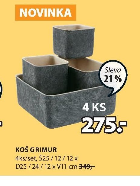 KOŠ GRIMUR