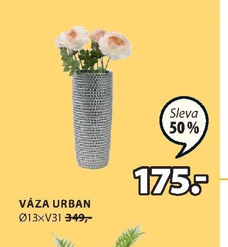 VÁZA URBAN