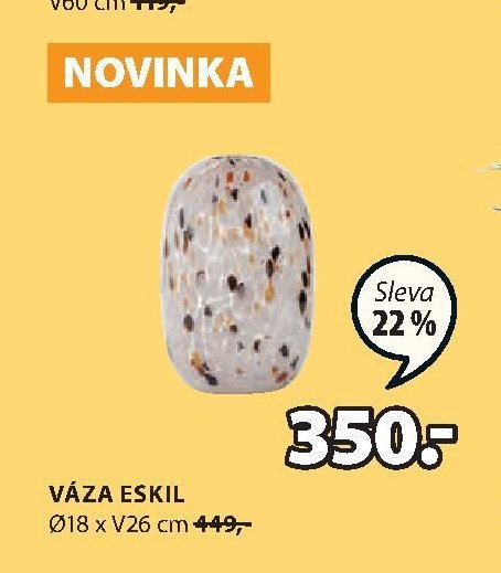 VÁZA ESKIL