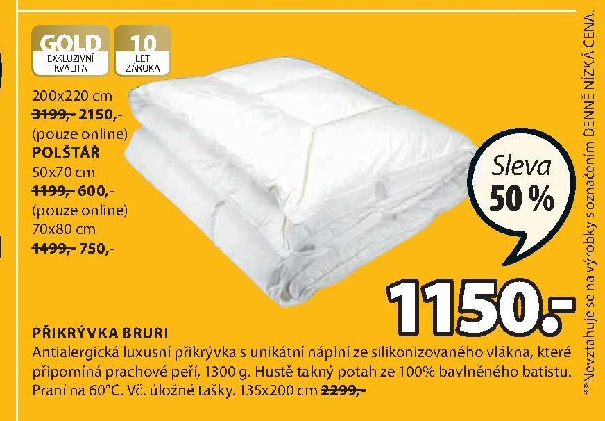 PŘIKRÝVKA BRURI