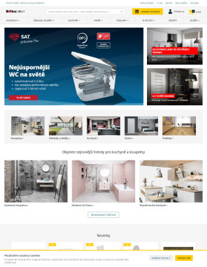 aktuální leták Siko Koupelny & Kuchyně 24.8.2021-30.8.2021