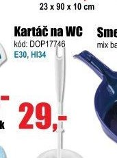 Kartáč na WC