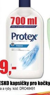 Antibakteriální tekuté mýdlo PROTEX