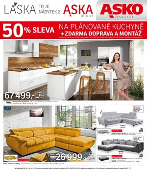 aktuální leták ASKO 26.8.2021-8.9.2021