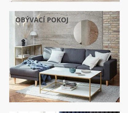 OBÝVACÍ POKOJ