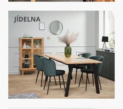 JÍDELNA