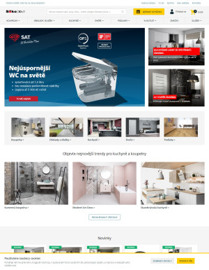 aktuální leták Siko Koupelny & Kuchyně 31.8.2021-6.9.2021