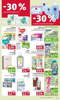 aktuální leták ROSSMANN drogerie 1.9.2021-14.9.2021
