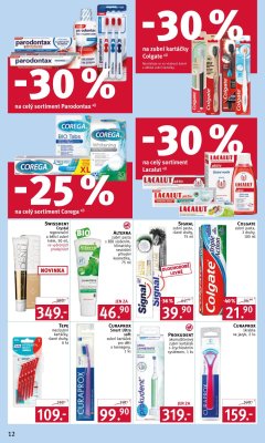 aktuální leták ROSSMANN drogerie 1.9.2021-14.9.2021