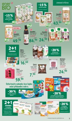 aktuální leták ROSSMANN drogerie 1.9.2021-14.9.2021