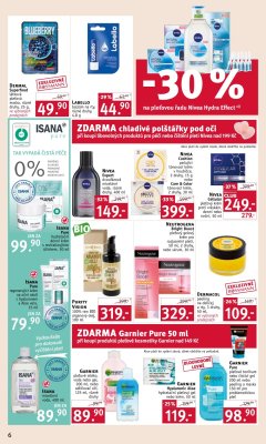 aktuální leták ROSSMANN drogerie 1.9.2021-14.9.2021