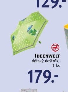 IDEENWELT dětský deštník