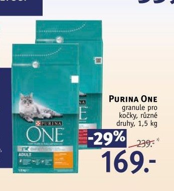 Purina One granule
