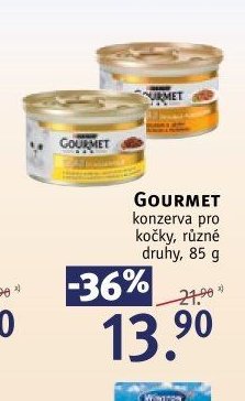 GOURMET konzerva pro kočky