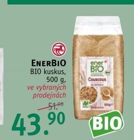 ENERBIO BIO kuskus