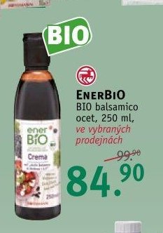 ENERBIO BIO balsamico ocet