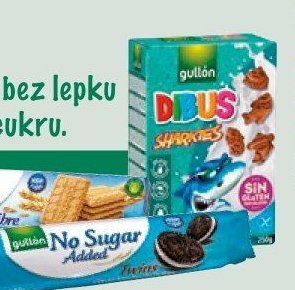 Gullón sušenky