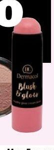 Dermacol Blush & Glow tvářenka