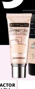 Maybelline Affinitone make-up