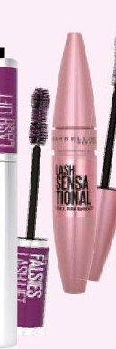 Maybelline řasenka