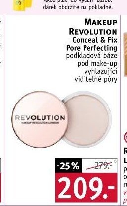 Makeup Revolution Conceal & Fix