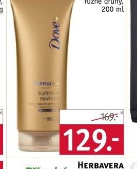 Dove DermaSpa tělové mléko