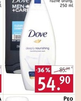 Dove sprchový gel