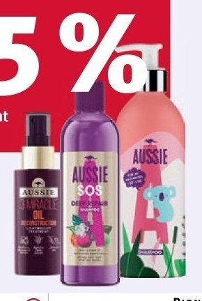 Aussie šampon