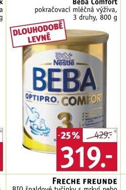 Nestlé Beba Comfort 800 g