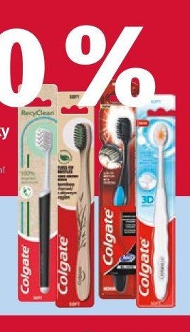 Colgate zubní kartáčky