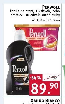 PERWOLL