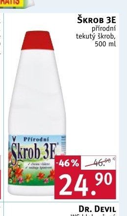 ŠKROB 3E