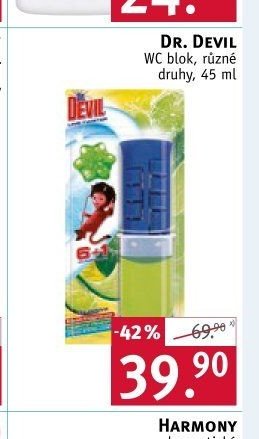 DR. DEVIL
