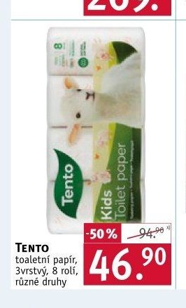 TENTO