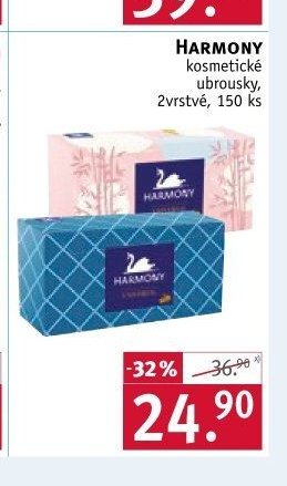 HARMONY kosmetické ubrousky