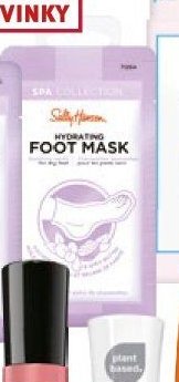 Sally Hansen Foot Mask