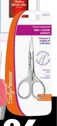 Sally Hansen Nail Scissors
