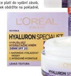 L'Oréal Hyaluron Specialist