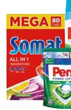 Somat Mega 80 Tabs
