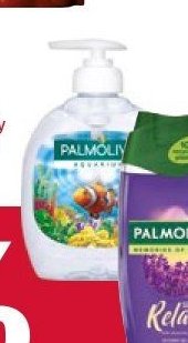 Palmolive Aquarium