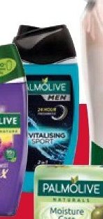 Palmolive Men Vitalising Sport