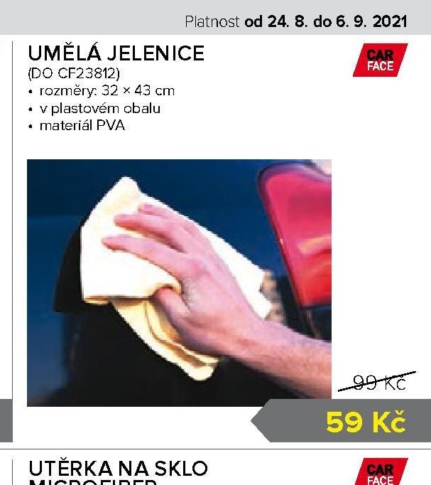 UMĚLÁ JELENICE