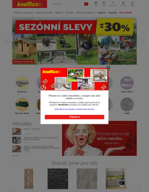 aktuální leták bauMax 1.9.2021-7.9.2021
