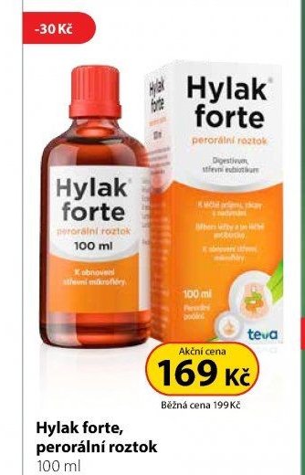 Hylak forte, perorální roztok 100 ml