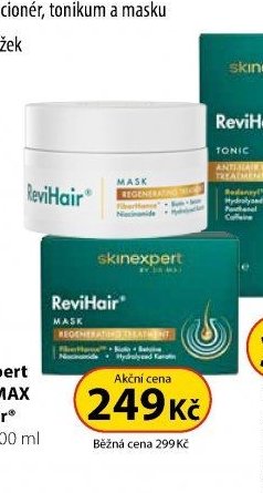 Skinexpert BY DR.MAX ReviHair Mask, 200 ml