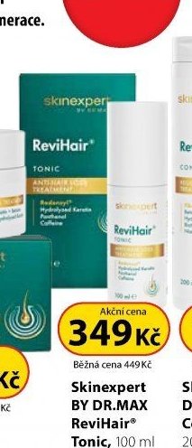 Skinexpert BY DR.MAX ReviHair Tonic, 100 ml