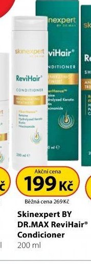 Skinexpert BY DR.MAX ReviHair Condicioner 200 ml
