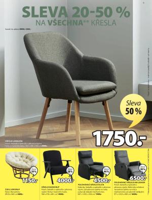 aktuální leták Jysk 2.9.2021-15.9.2021
